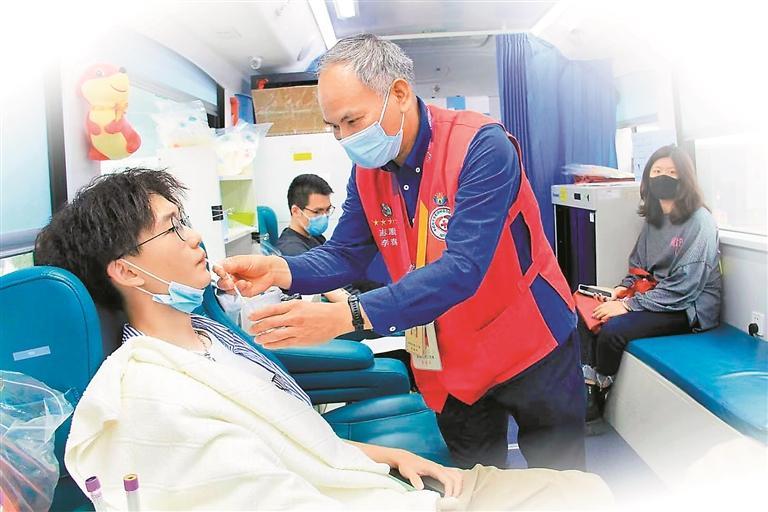 广东好人｜李春华：20年无偿献血98800毫升，志愿服务时长25978小时