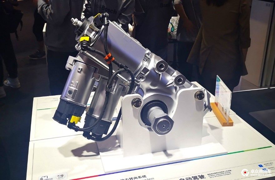 博世转向系统新能源,博世电动助力转向系统