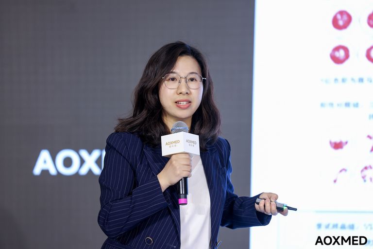 引领科学抗衰趋势匠心成就驭时肌密AOXMED瑷科缦「面部年轻化」高峰论坛盛大启幕