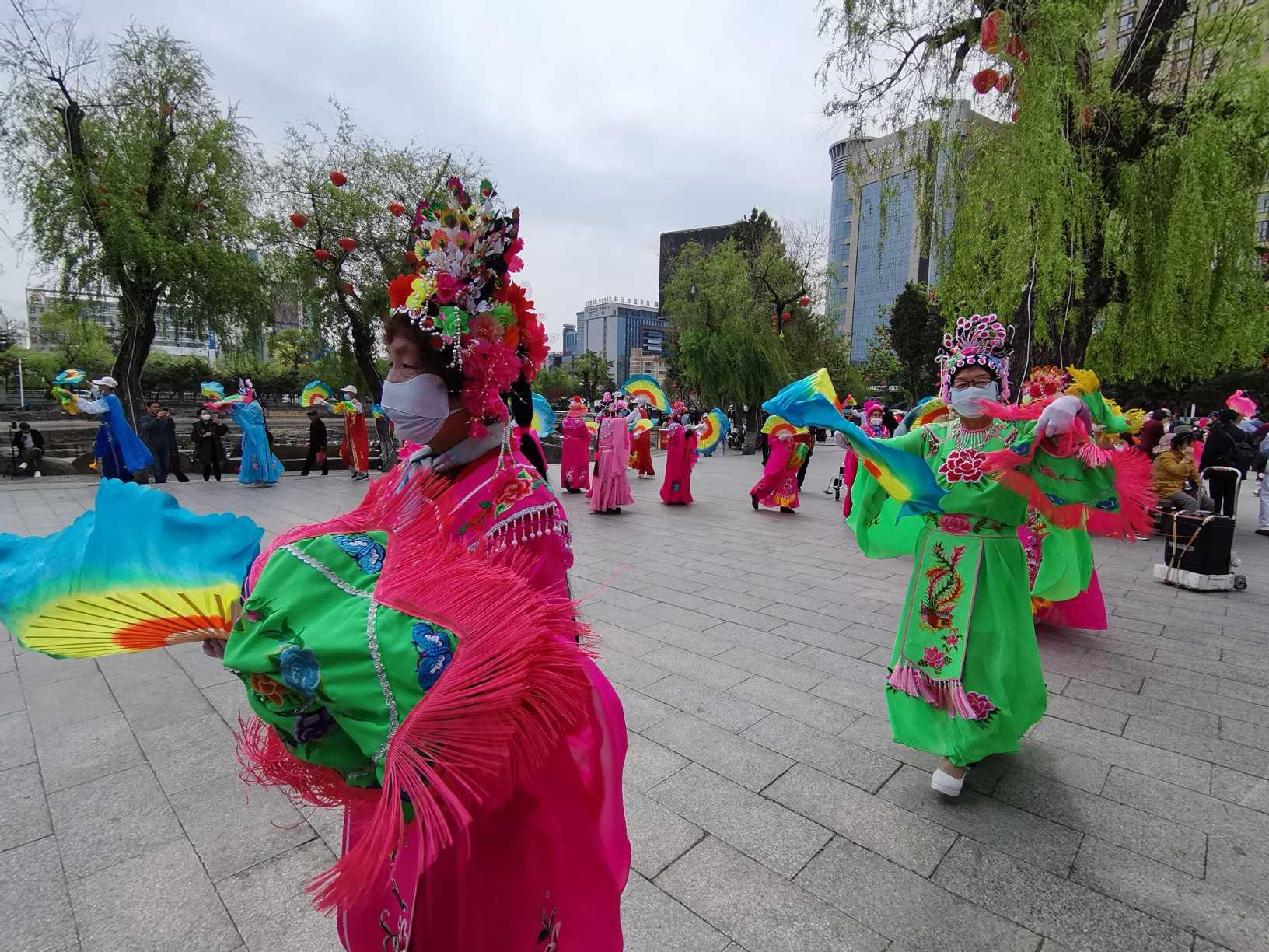 延吉人民公园特色,延吉人民公园位置