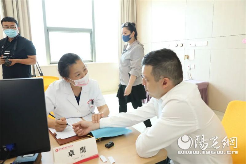 乌兹别克斯坦参观团参观礼泉,乌兹别克斯坦访问陕西科技大学