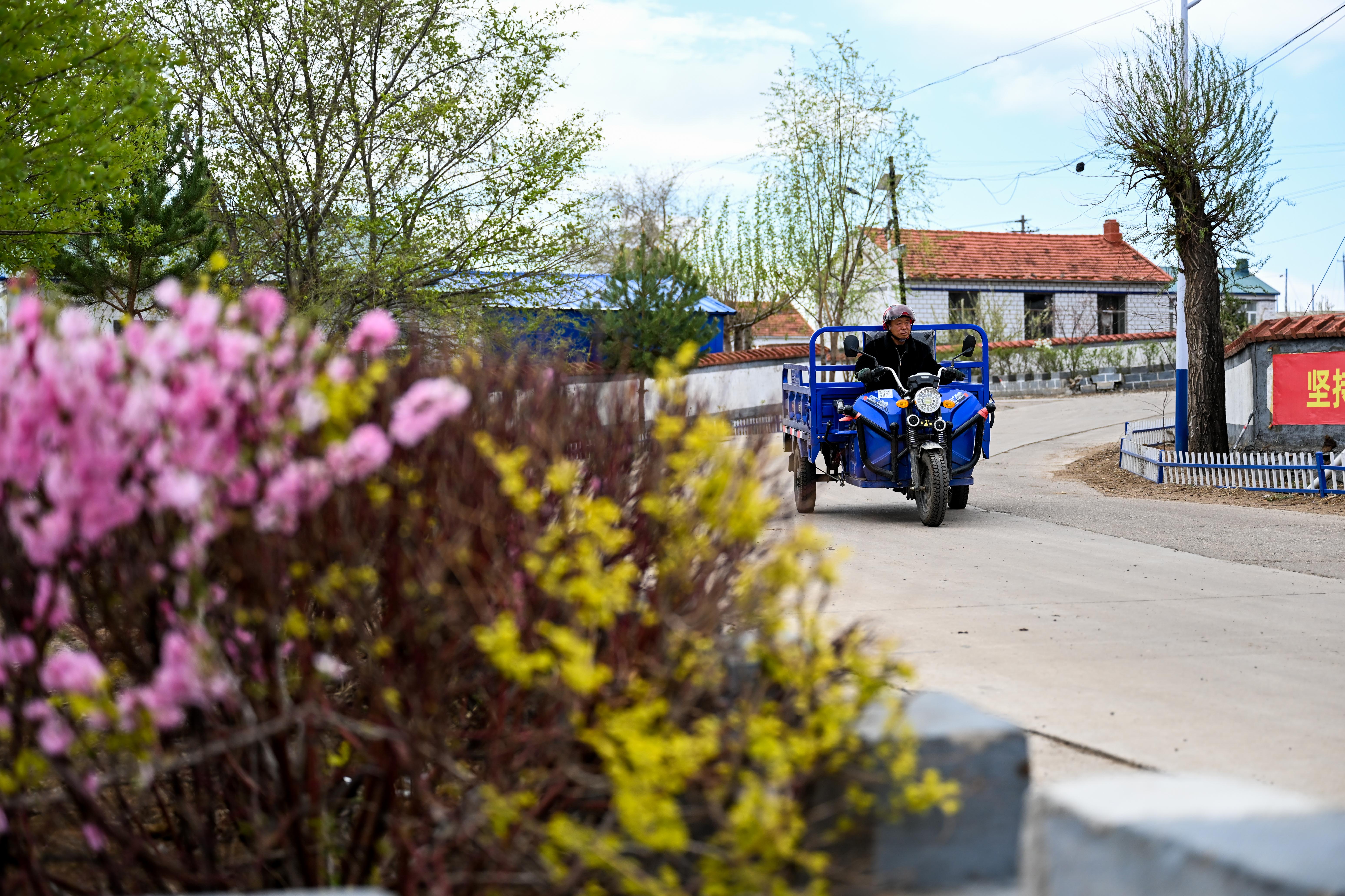 （图片故事）来自“快递爷爷”的暖心快递