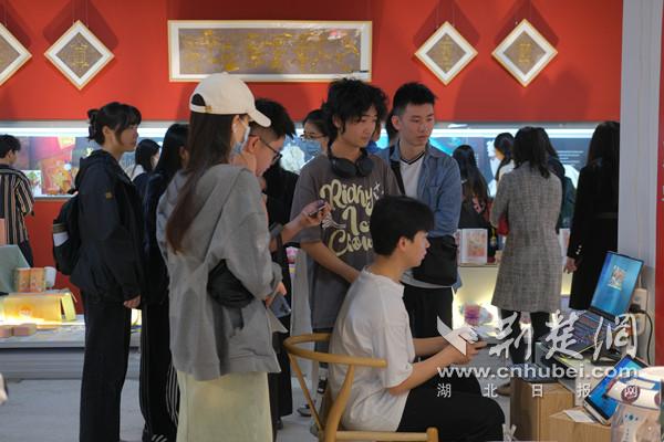 让地方文化“活”起来!武昌首义学院毕业设计展创意十足