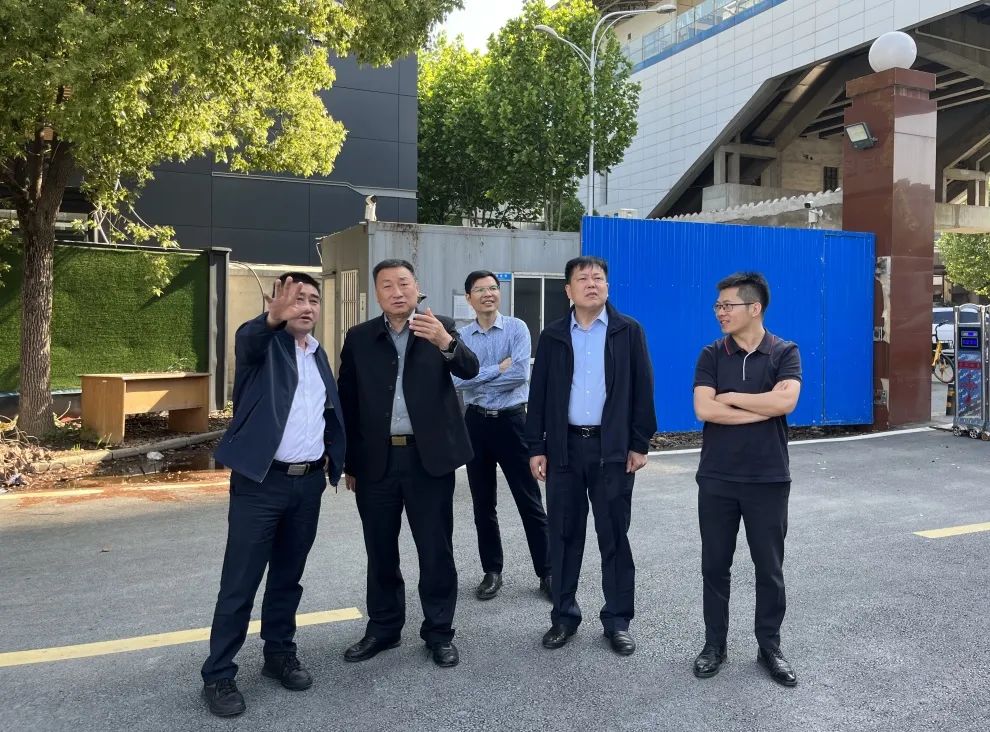 新兴际华投资：凸显“快”“实”“深”确保主题教育高起点开局