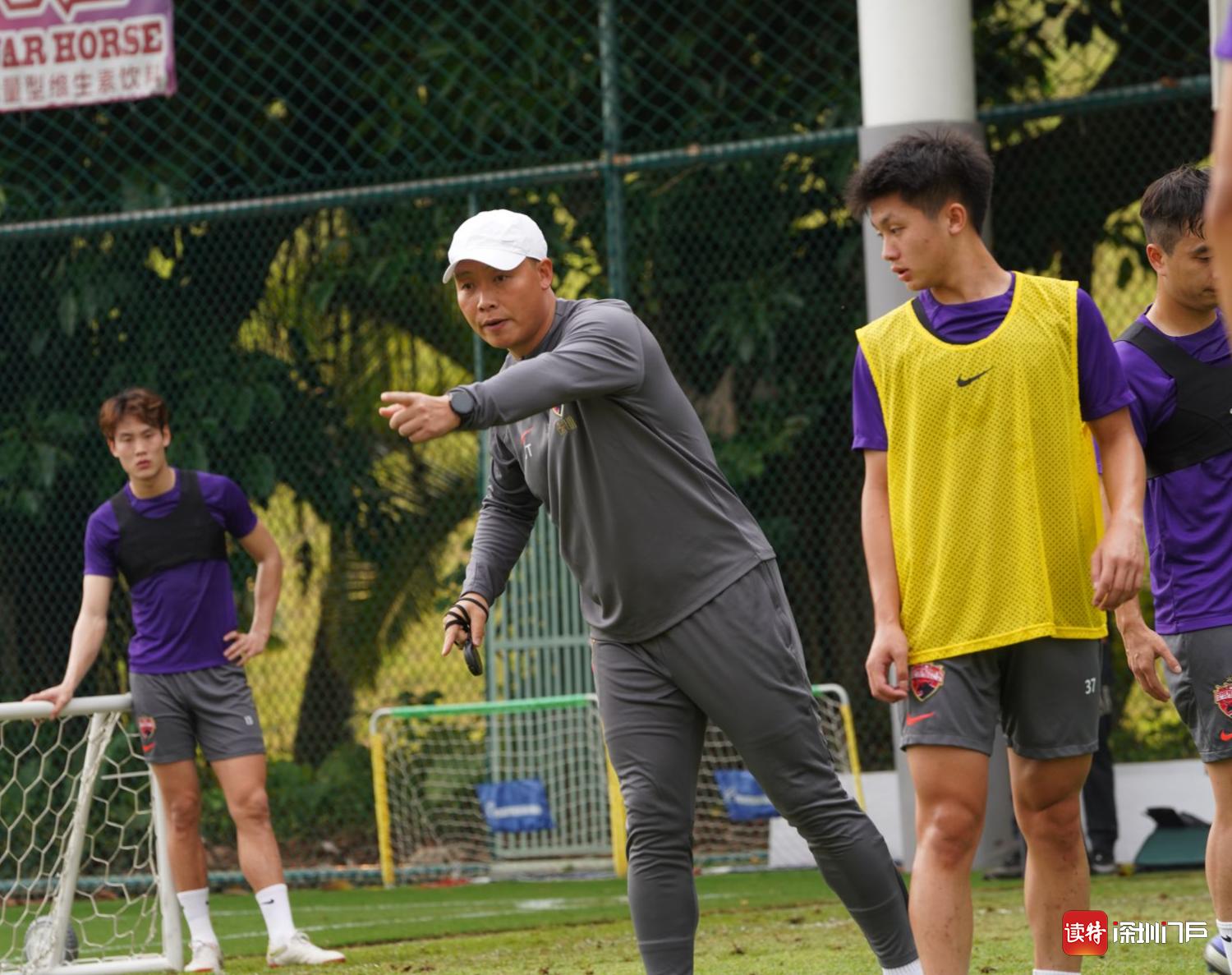 读特专访,采访姜至鹏