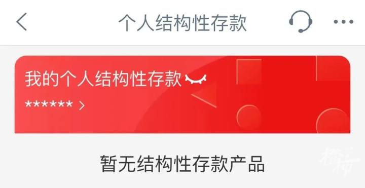 存款又成居民理财青睐产品,存款理财产品