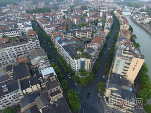 “解码乾元”人居篇：千年古城乾元，如何更有幸福感？