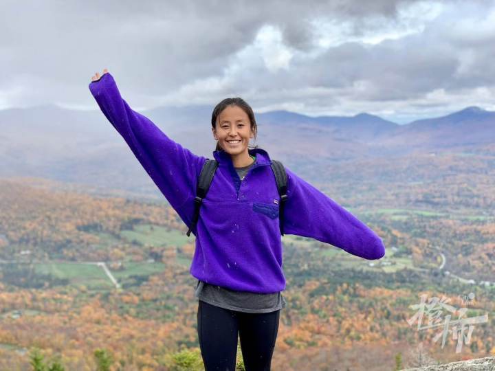 23岁外国女孩奔赴万里来寻亲,美国女孩千里来江苏寻亲