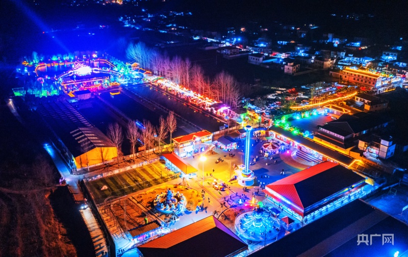 【大宏图·“县”在启航】甘肃成县：书写“三大区块”跃升篇章擘画“景城融合”成州印象