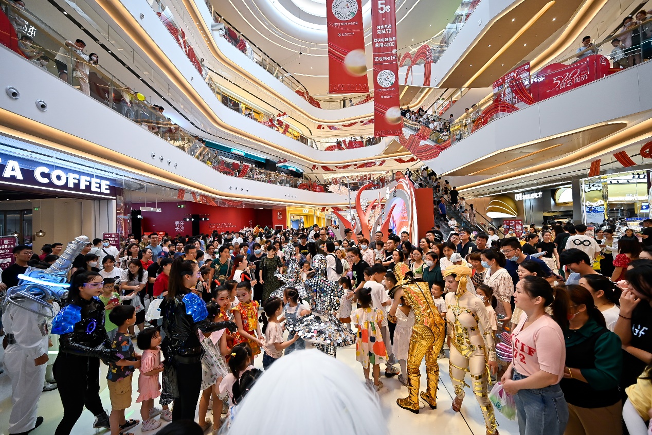 长沙龙湖天街什么时候开业,长沙第二座龙湖天街落子芙蓉