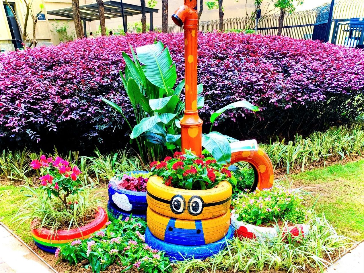 废弃矿区变网红打卡地,废弃桥改造网红打卡点