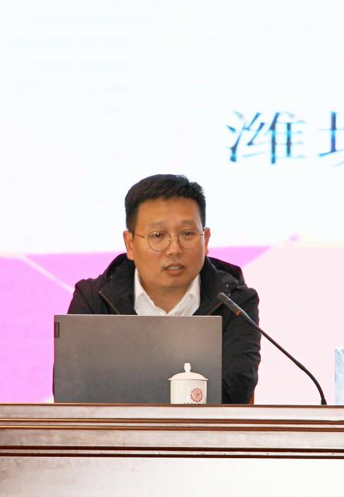 潍坊蒲公英潍爱志愿宣讲活动,山东潍坊青年志愿者