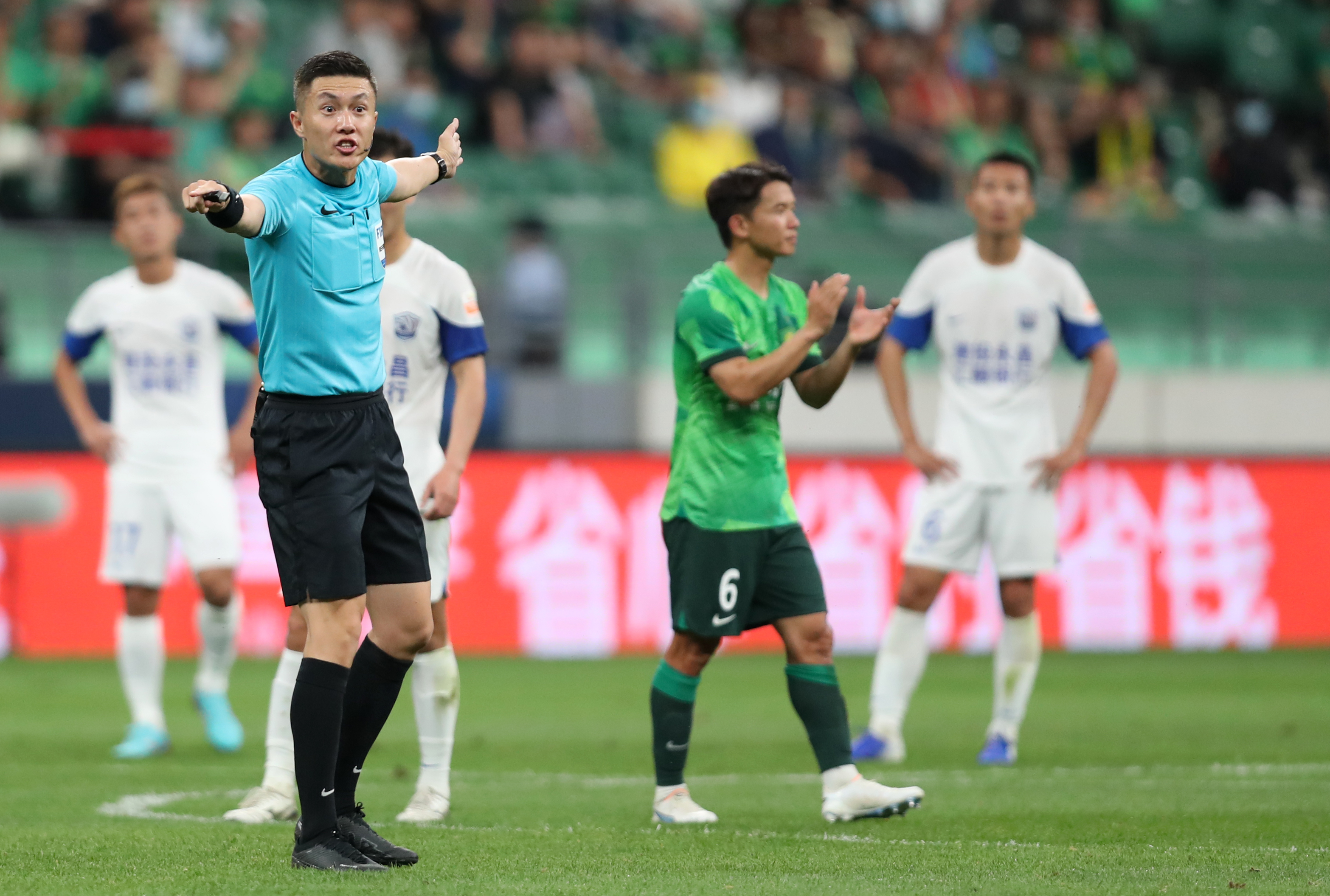 中超北京国安vs沧州雄狮在哪踢的,中超北京国安对雄狮