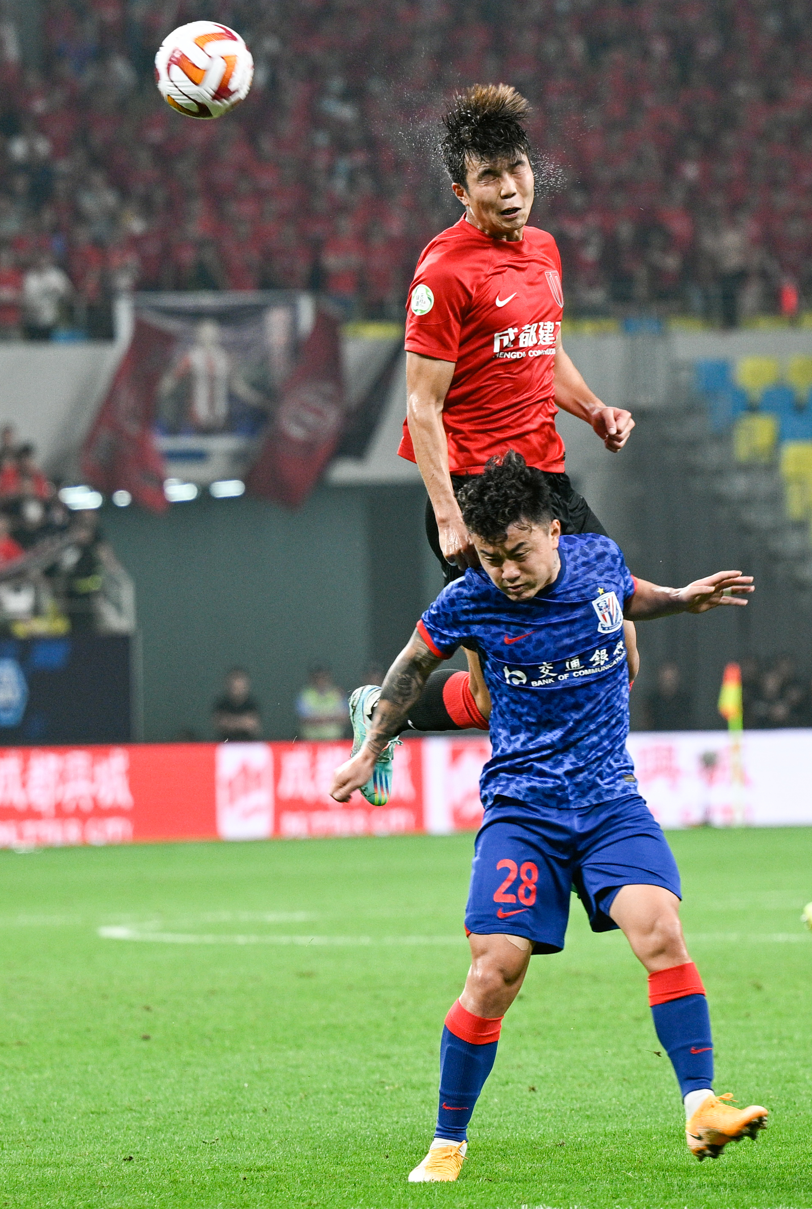 体育足球中超北京国安胜成都蓉城,成都蓉城足球中超比赛