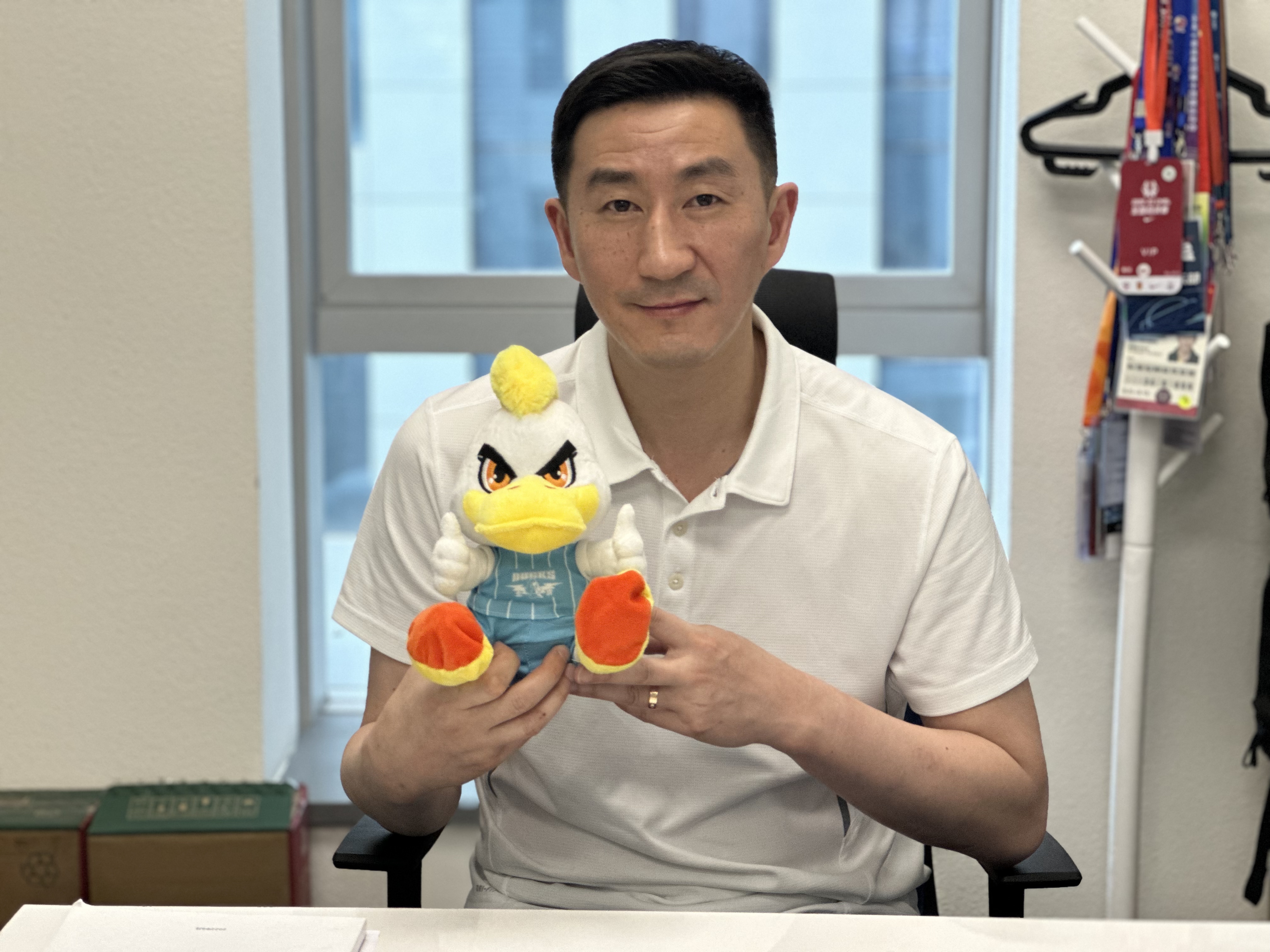 北京首钢霹雳鸭,首钢霹雳鸭