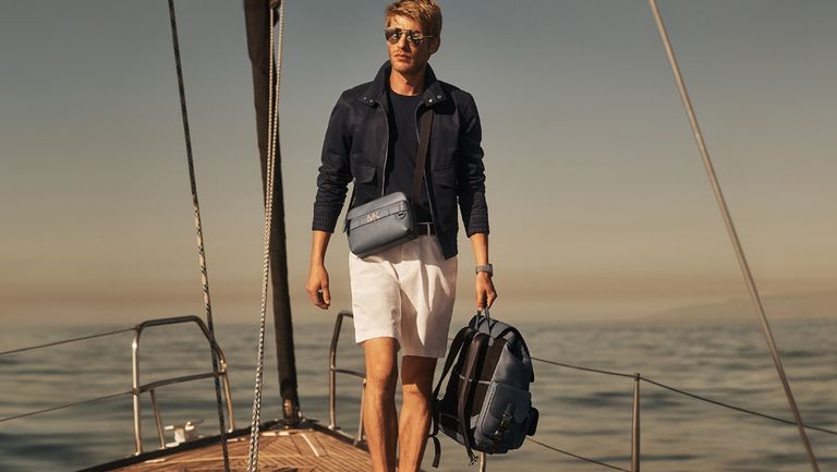 michaelkors2024纽约春夏时装周,michaelkors广告图片