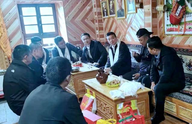 27年持续帮扶，云南电信为德钦县燕门乡铺就一条致富信息路