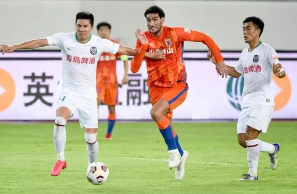 去年齐鲁德比回顾,恩怨不断大结局