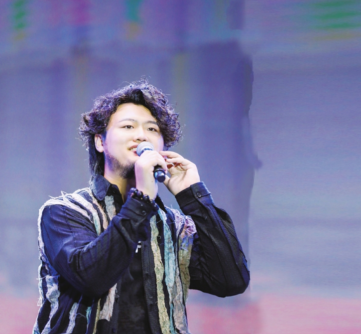 乐陵籍音乐制作人刘继延——“做音乐需要简单纯粹”