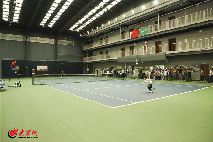2024年山东省青少年网球排名赛,2021山东青少年网球排名赛第二站