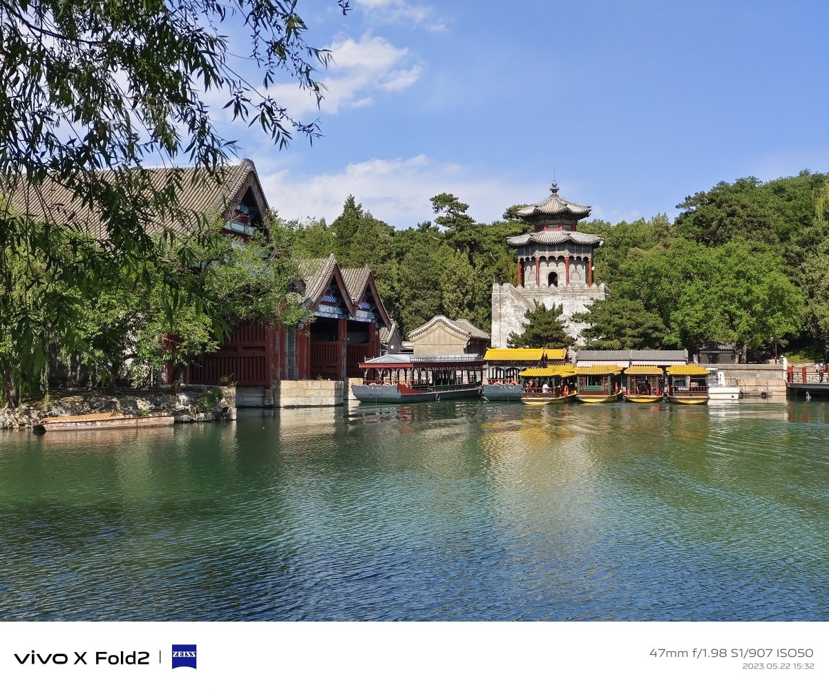 vivo折叠手机xfold2使用后感受,vivoxfold2折叠屏手机深度评测