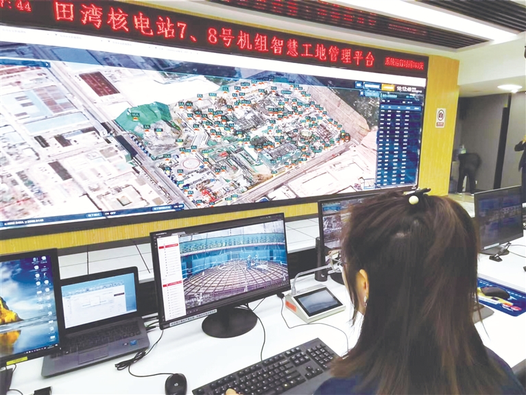 田湾核电站在中国排名,田湾核电站是几代核电