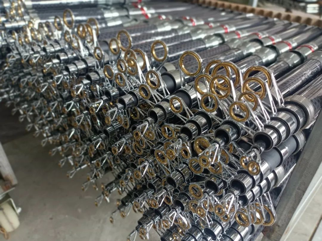 一根竹竿钓开全国生意｜体育·新城市