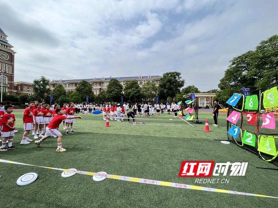 长沙市儿童体育大会,湖南青少年省运会长沙队