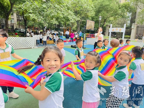 庆六一回味童年,庆六一伴成长