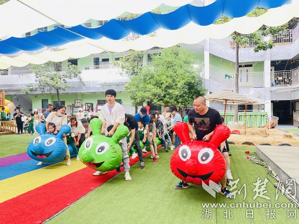 庆六一回味童年,庆六一伴成长