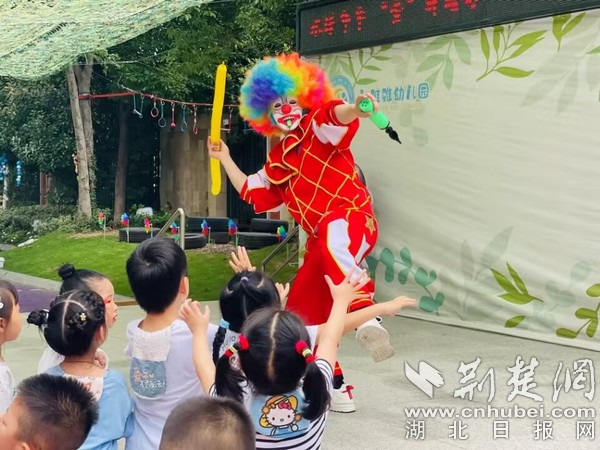 庆六一回味童年,庆六一伴成长