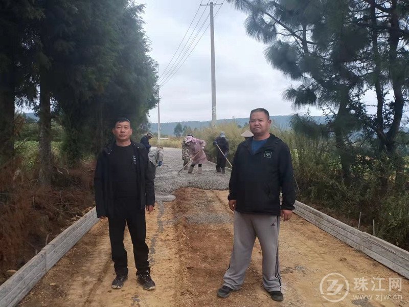 村里来了个“蔡振兴”——记曲靖市*草烟**公司马龙区分公司驻村第一书记蔡德军