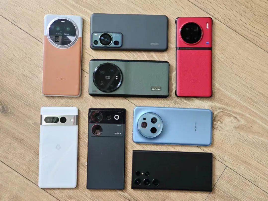 2023年最强影像标准版旗舰手机,2023四大影像旗舰手机