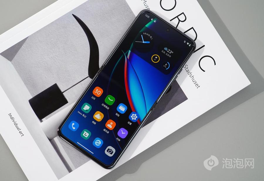 motorazr40ultra折叠屏测试,motorazr40ultra双卡测评