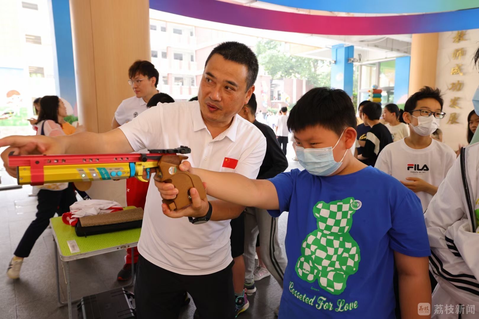 可爱的小朋友们六一节日,宝宝们儿童节快乐