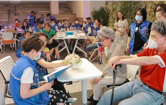 老人照护培训公益项目,老人照护师培训