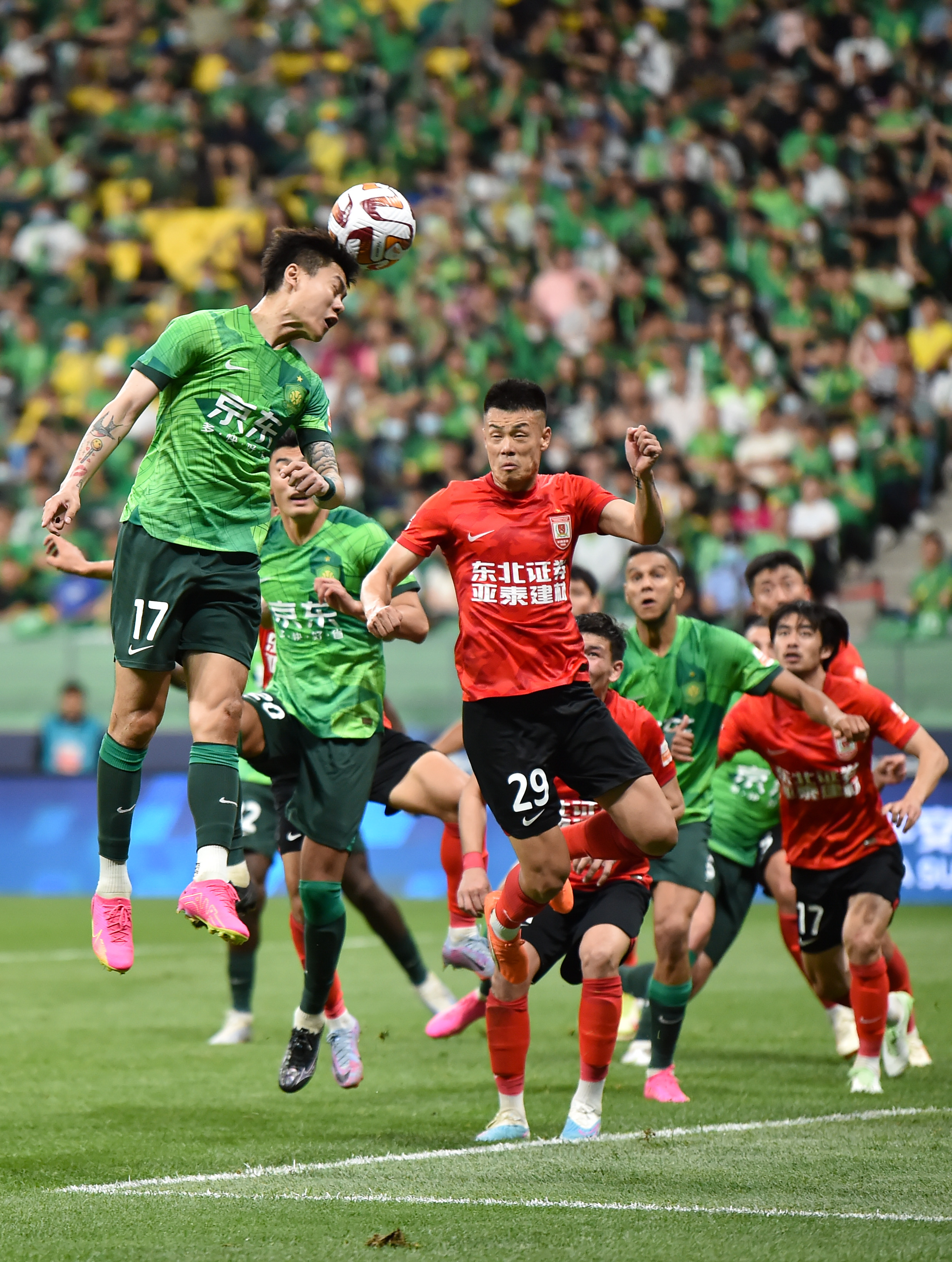 中超长春亚泰2-0北京国安,长春亚泰vs北京国安谁赢了