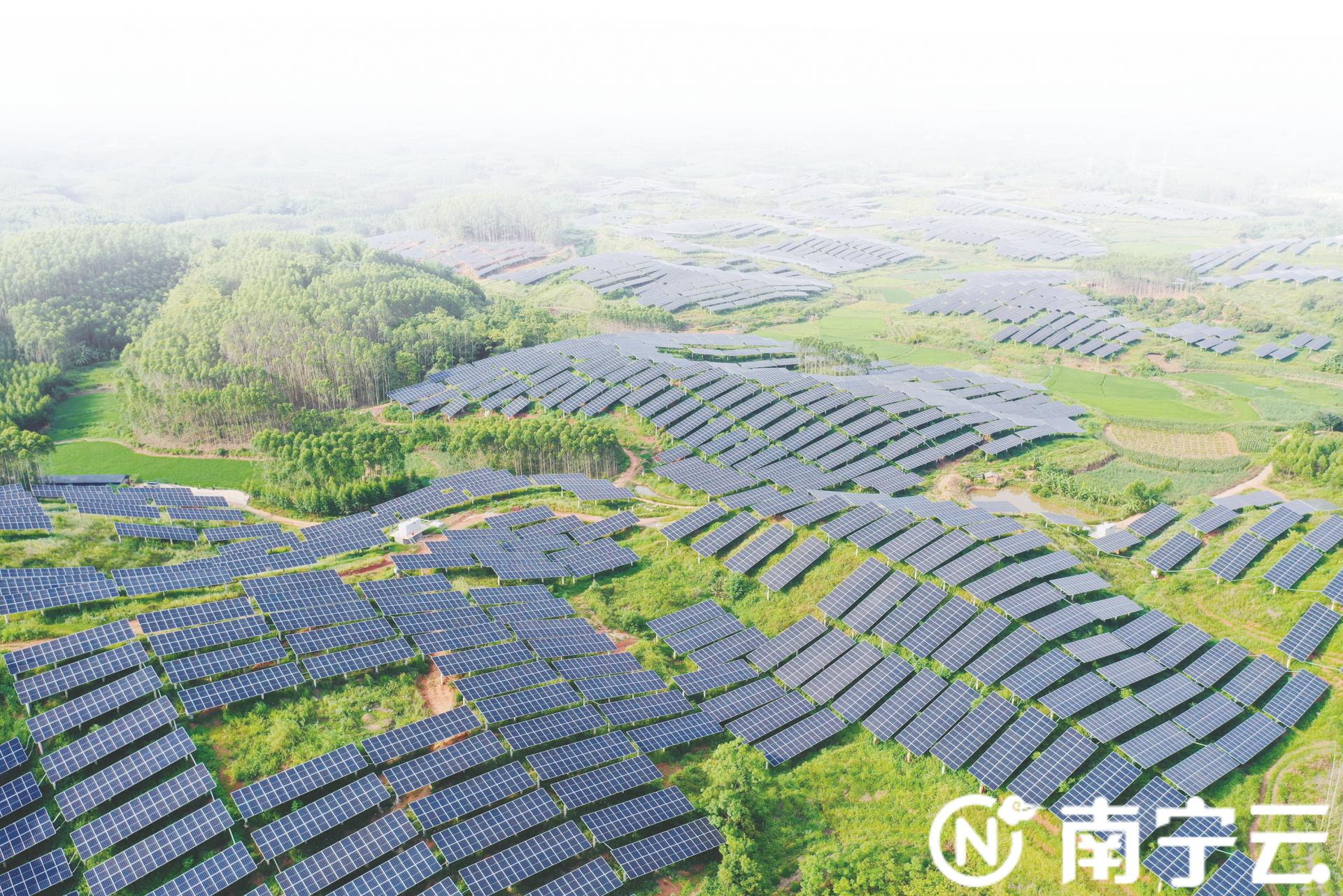 南宁正在建设的项目,南宁新建投产项目