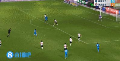 青岛德比三支中乙6:0青岛海牛,青岛海牛拿下了保级珍贵的三分