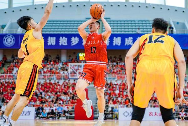 CUBAL赛场的激情与热血，这是属于中国篮球的财富