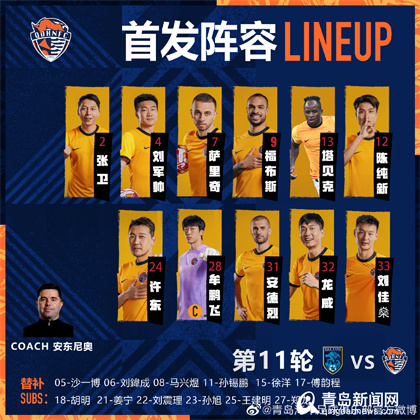 青岛德比三支中乙6:0青岛海牛,青岛海牛拿下了保级珍贵的三分