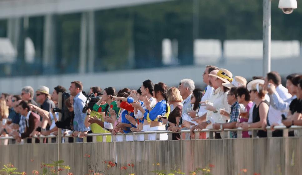 官宣了！新加坡明年10月停止赛马