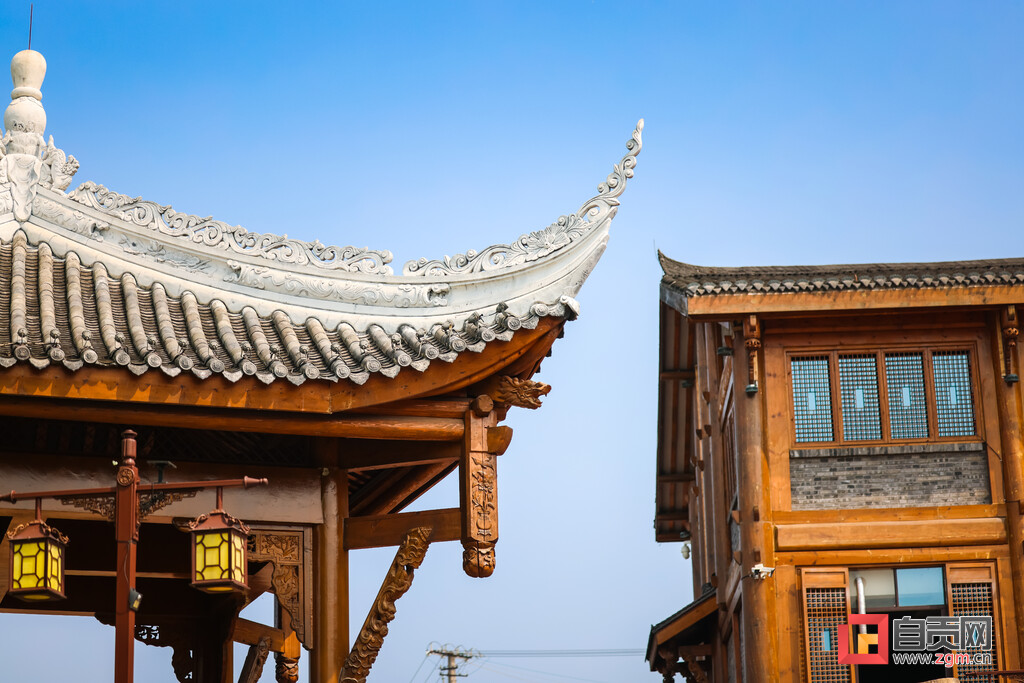 狮市古镇美如画,狮市古镇历史