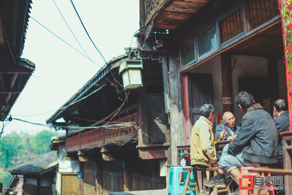 狮市古镇美如画,狮市古镇历史