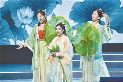 领悟中华传统,领悟千年古城历史变迁