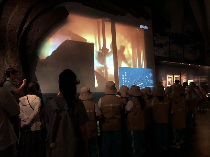 天津市文化艺术节是哪天,天津文化遗产展示