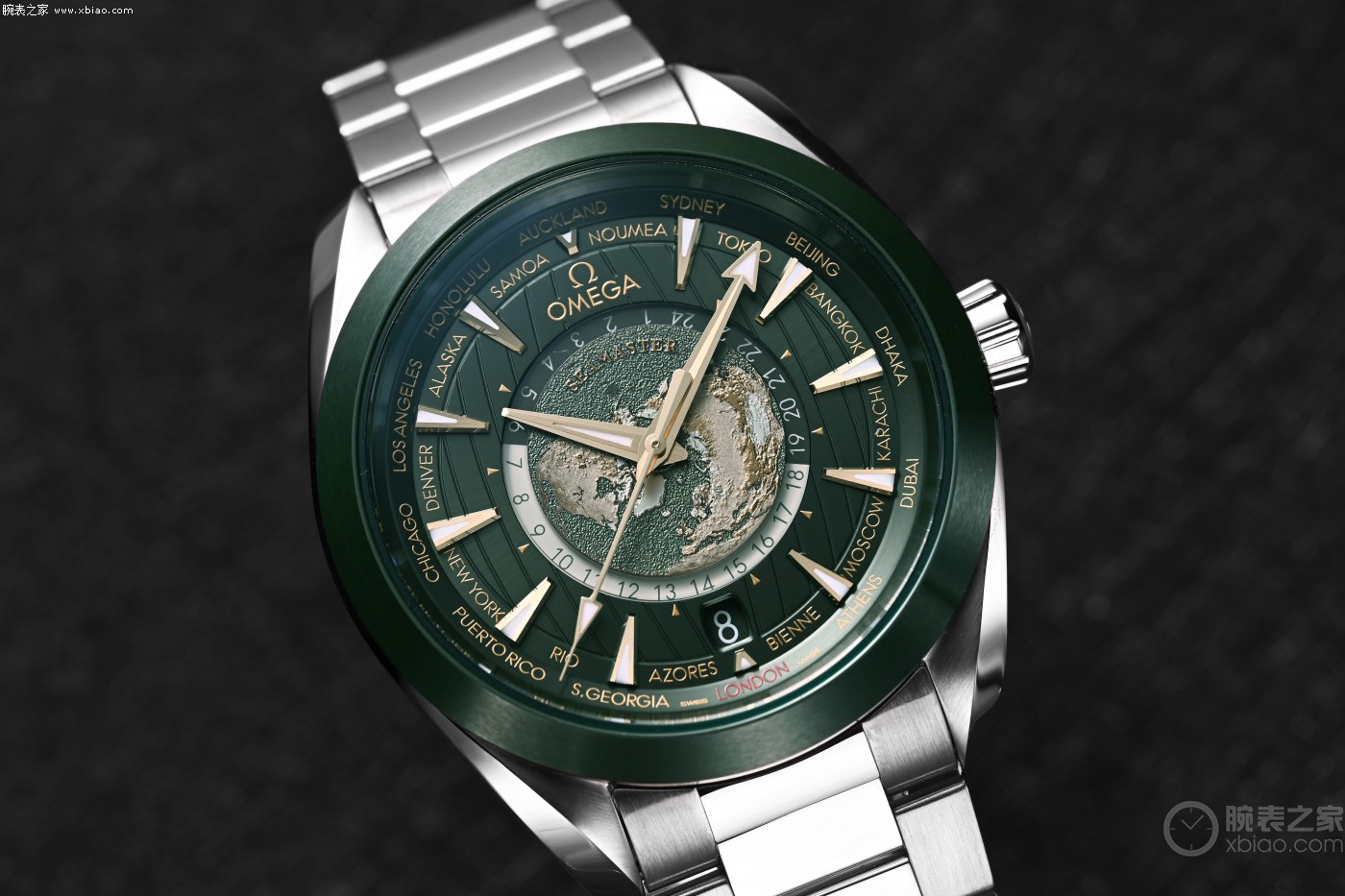 欧米茄腕表效果图,欧米茄星空浮雕腕表