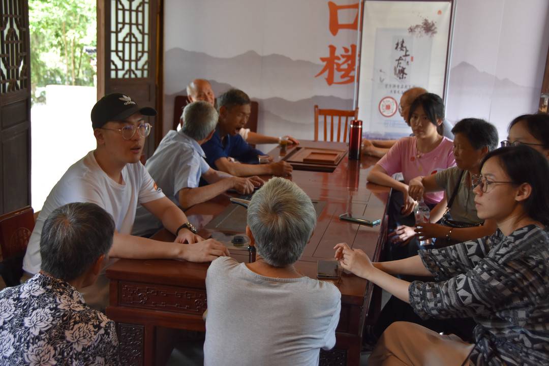 对话“青年红色筑梦之旅”金奖得主吕永阳：用“小夜灯”照亮大山深处的致富路