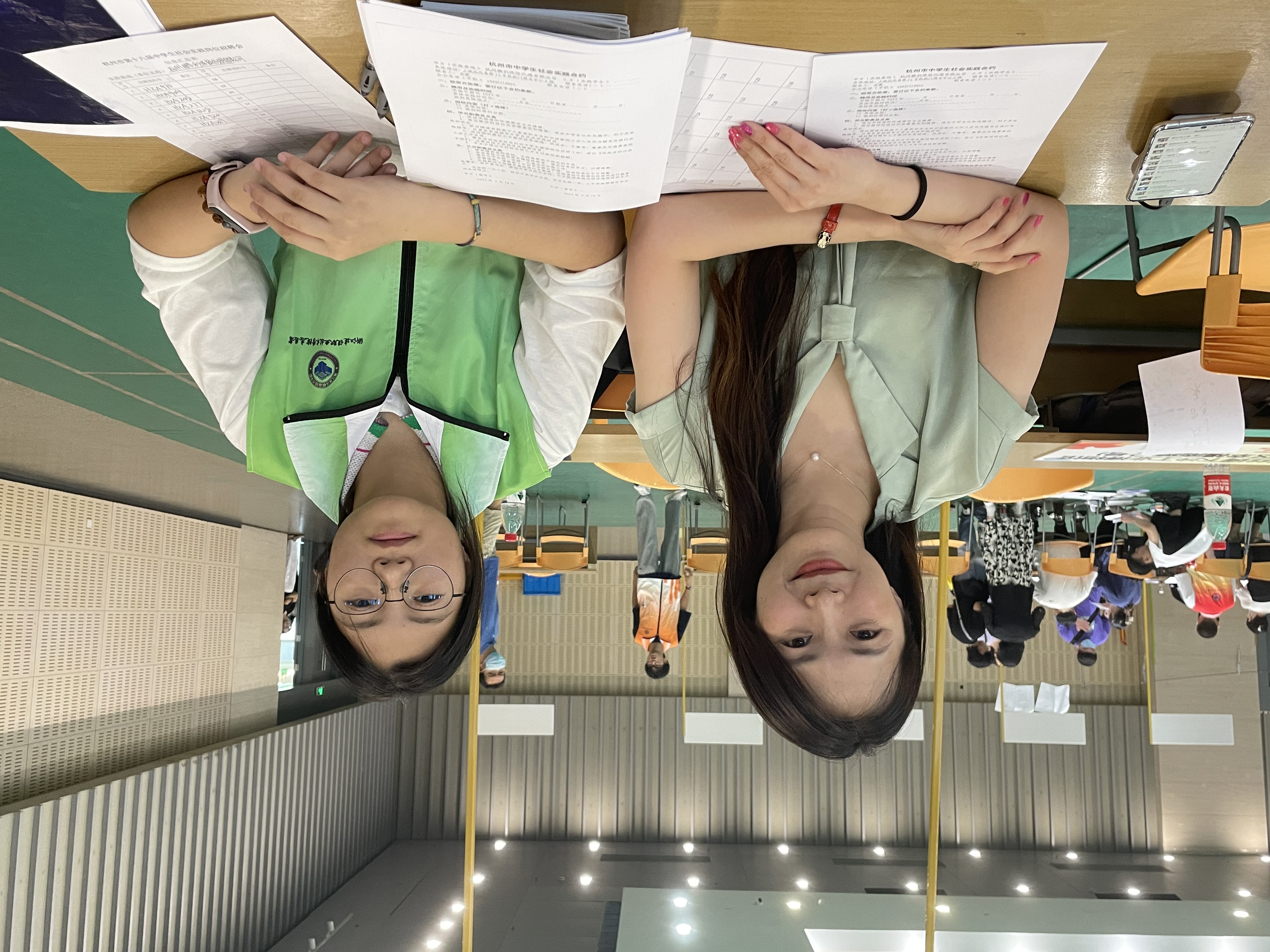 杭州市中学生社会实践岗位招聘会,杭州社会实践招募