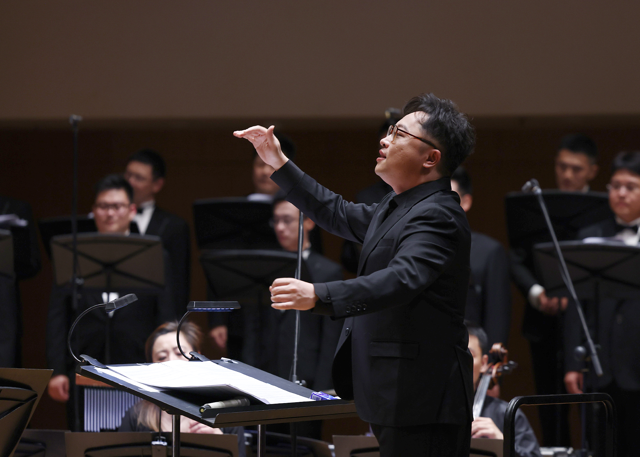 金承志成名曲,金承志最好的演出视频